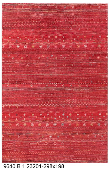 TAPIS KHYBER