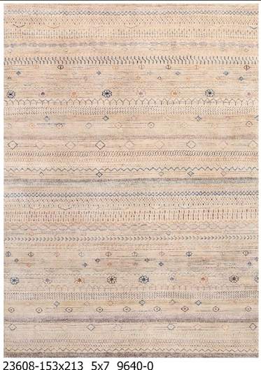TAPIS KHYBER