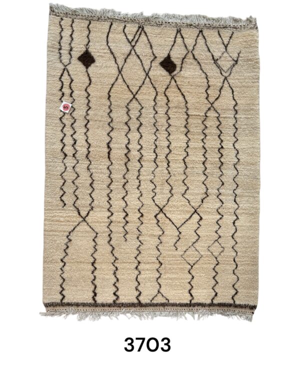 TAPIS BERBERE