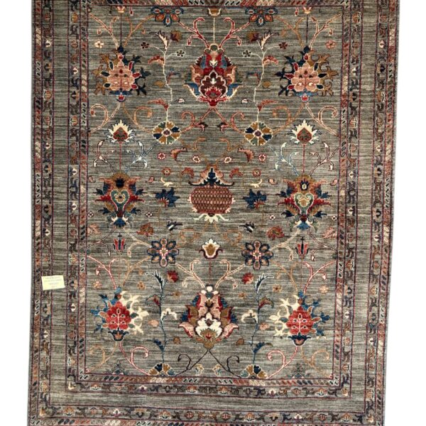 TAPIS MODCAR AFGHAN