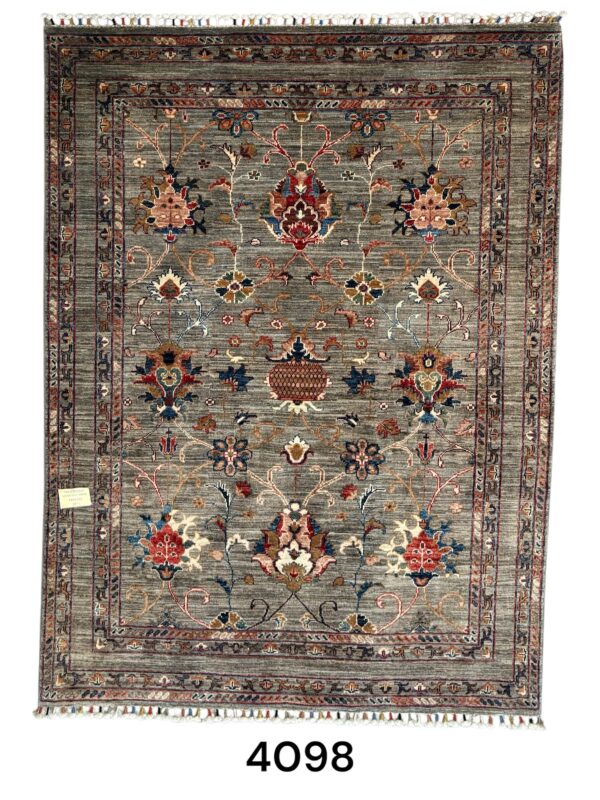 TAPIS MODCAR AFGHAN