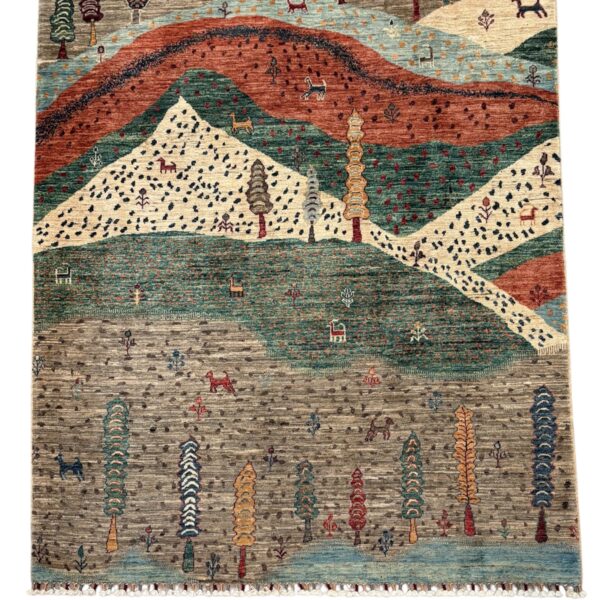 TAPIS MODCAR AFGHAN