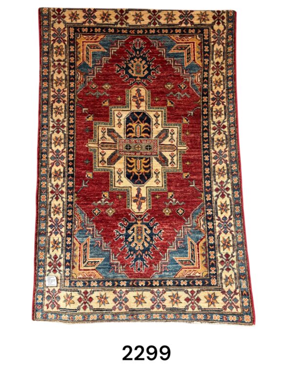 TAPIS AFGHAN KAZAK