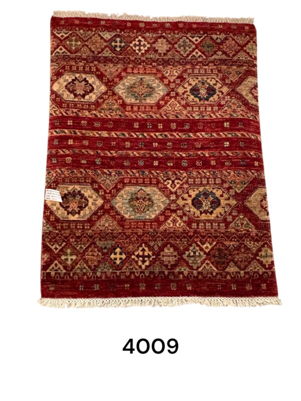 TAPIS AFGHAN KHORJIM