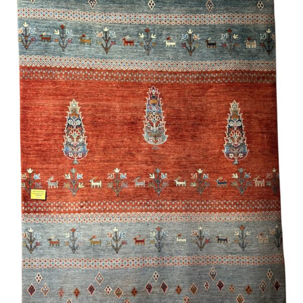 TAPIS MODCAR AFGHAN