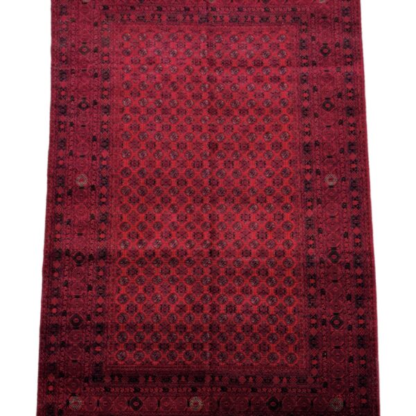TAPIS AFGHAN MAOURI