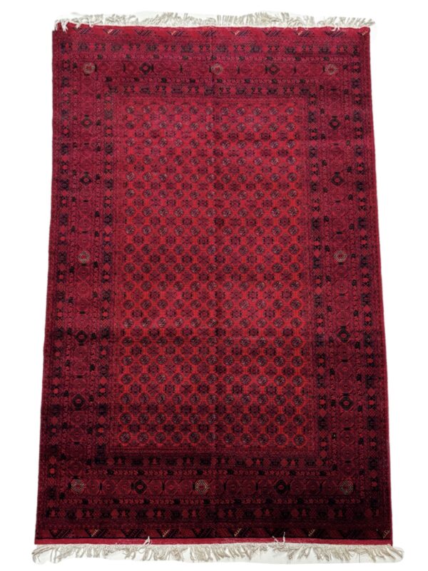 TAPIS AFGHAN MAOURI