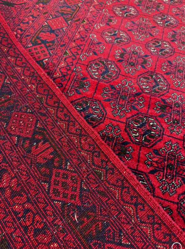 TAPIS AFGHAN MAOURI – Image 3
