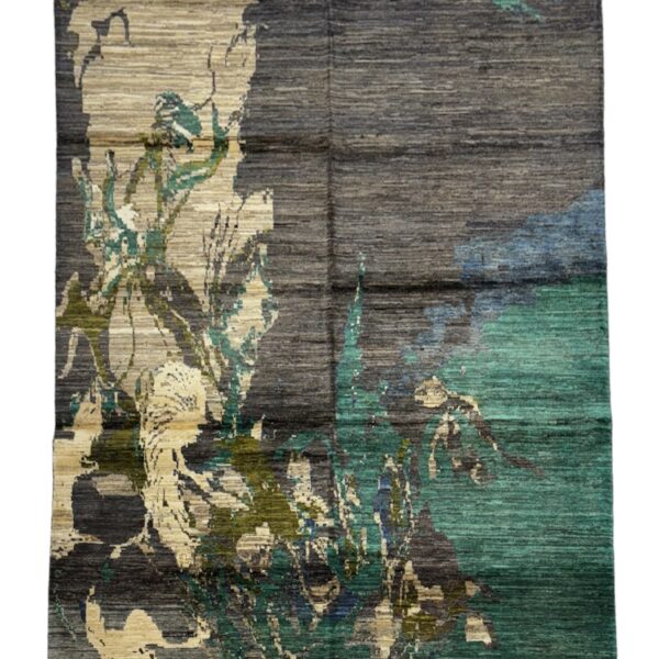 TAPIS AFGHAN GALAXY