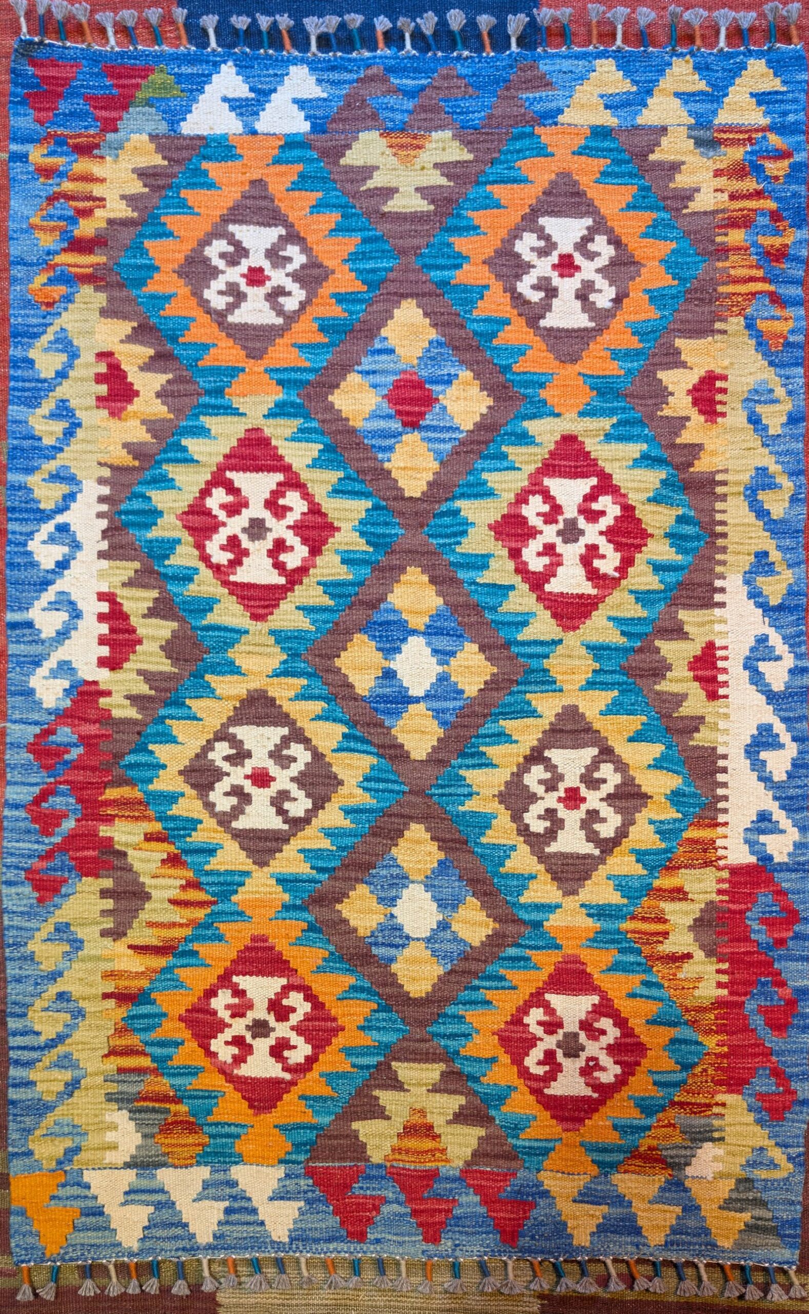 Tapis Kilim Afghan – Image 5