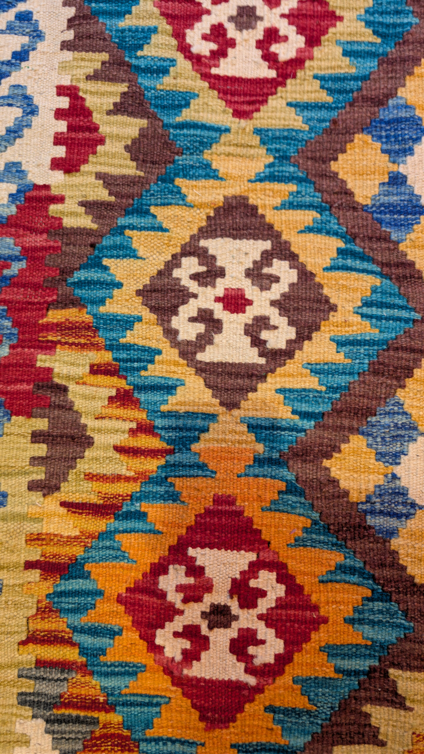 Tapis Kilim Afghan – Image 3