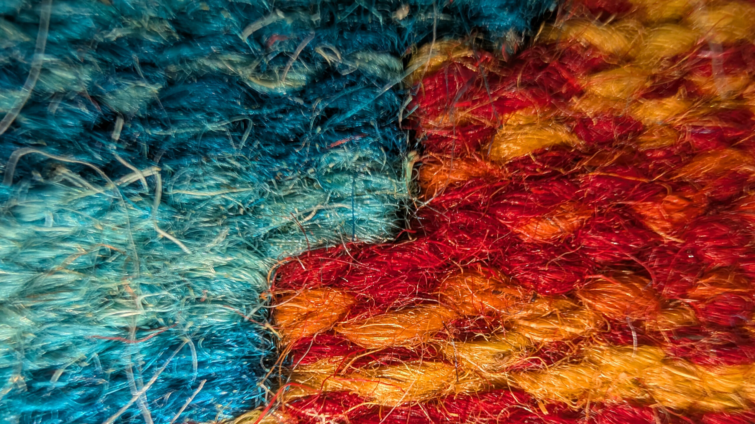 Tapis Kilim Afghan – Image 2