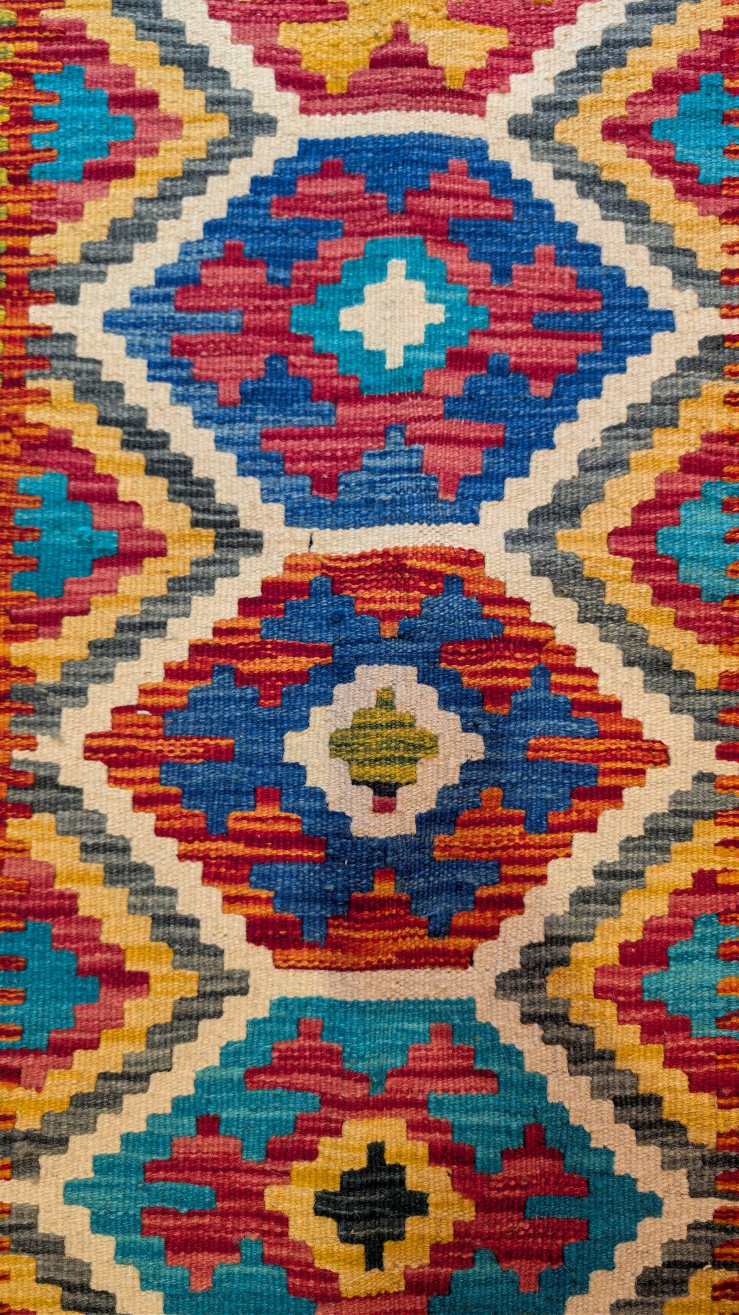 Tapis Kilim Afghan – Image 2