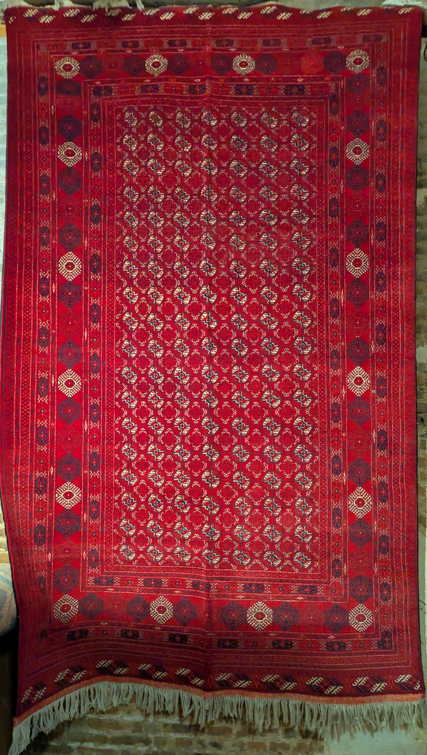 Tapis Afghan Shakh – Image 3