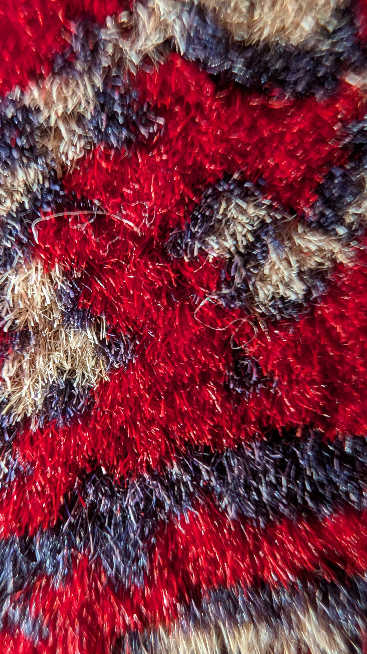 Tapis Afghan Shakh – Image 2