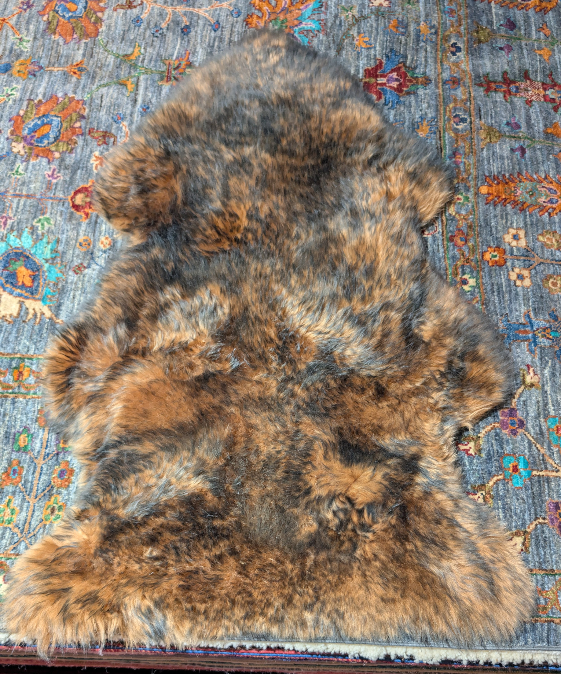 Peau de Mouton Red Fox – Image 4